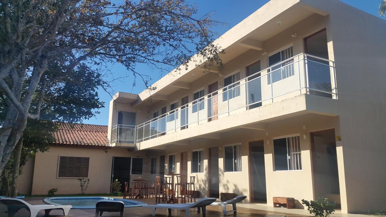 Pousada Trapiche Governador Celso Ramos Exterior foto