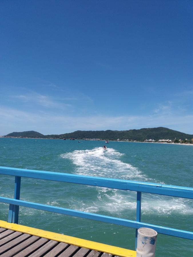 Pousada Trapiche Governador Celso Ramos Exterior foto
